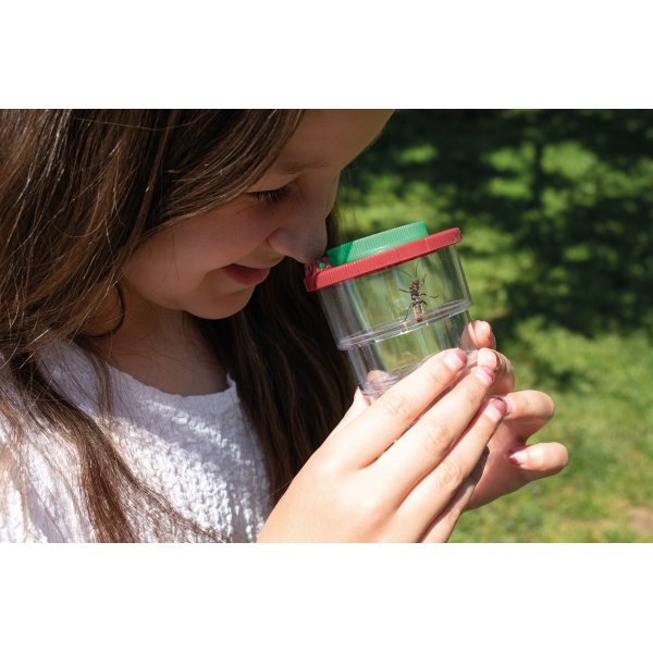 Pots grossissants pliables - 6 pcs