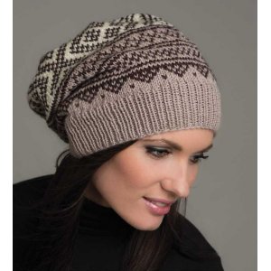 Patron tricot - Bonnet (1213-2) Patron tricot - Bonnet (1213-2)