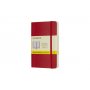 Carnet Classic Pocket  Carreaux Couverture souple
