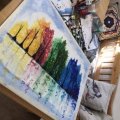 Image client Peintures acryliques Art Creation Color set 75 ml - 6 couleurs