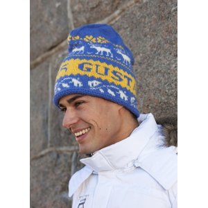 Patron tricot - Patron casquette de sport tricotée Patron tricot - Patron casquette de sport tricotée