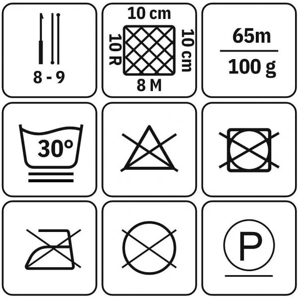 Myboshi Fellino - 100 g Myboshi Fellino - 100 g