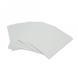 Couches de papier pour albums photo Blanc 25 feuilles Couches de papier pour albums photo Blanc 25 feuilles