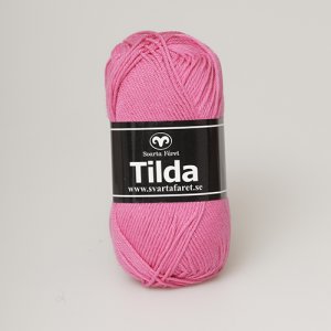 Fil Tilda Black Sheep 50g - Fuchsia (48) Fil Tilda Black Sheep 50g - Fuchsia (48)