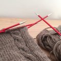 Image client Aiguilles doubles pointes Zing - 15 cm 2,50 mm