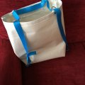 Image client Tissu Oxford Polyester 600D Bleu roi - 147 cm