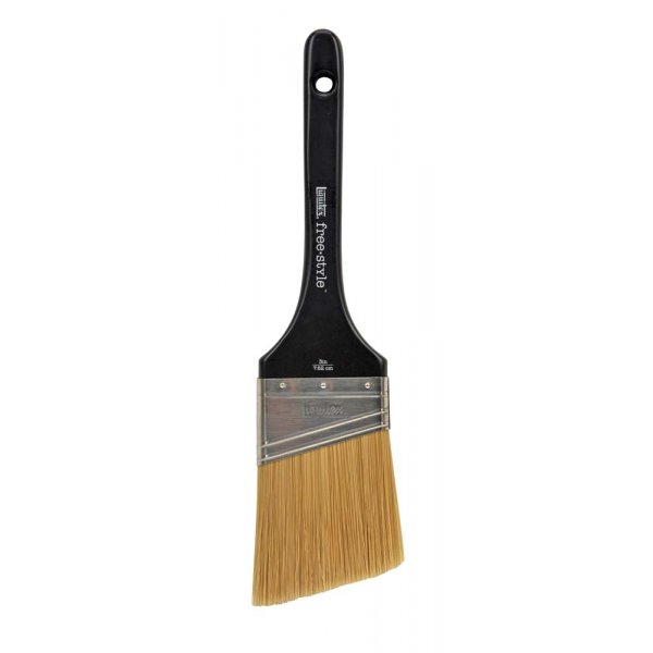 Brosse synthtique Liquitex Universel Angle