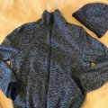 Image client Polaire - Tricot� - vert