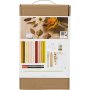 Kit DIY Papier Crpe - Bouquet