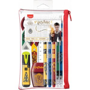 Set de crayons d'école - Maped - 10 pièces Harry Potter Set de crayons d'école - Maped - 10 pièces Harry Potter