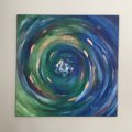 Image client Peinture acrylique Liquitex 118 ml - 840 Vert jaune brillant