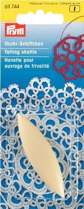 Navette bouton