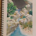 Image client Gouache couleur Caran d'Ache Gouache Studio