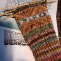 Image client Crochets doubles Bambou - 20 cm/2,75 mm