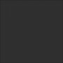 Bloc lumineux - noir - 50 mm - 6 pcs