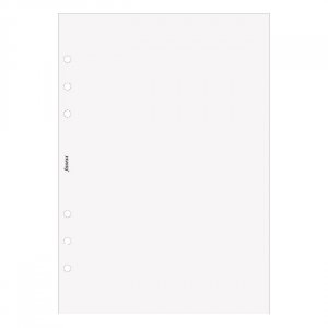 Feuille de notes pour Filofax - A5 Feuille de notes pour Filofax - A5