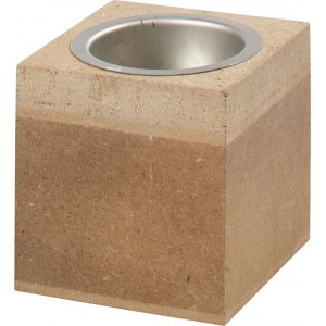 Bougeoir chauffant - 6 x 6 cm Bougeoir chauffant - 6 x 6 cm