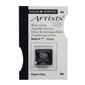 Demi-tasse Daler-Rowney pour artistes de peinture aquarelle Demi-tasse Daler-Rowney pour artistes de peinture aquarelle