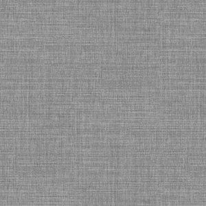 Toile cirée PVC Lin - Gris foncé