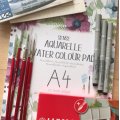 Image client Bloc aquarelle Sense 160g - A4