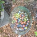 Image client Boules de verre 16 mm, 150 pc