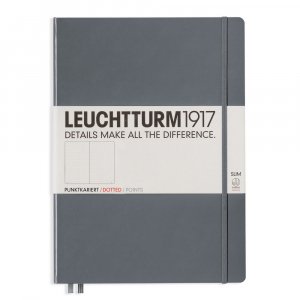 Carnet A4+ Slim Rigide - Pointillé Carnet A4+ Slim Rigide - Pointillé