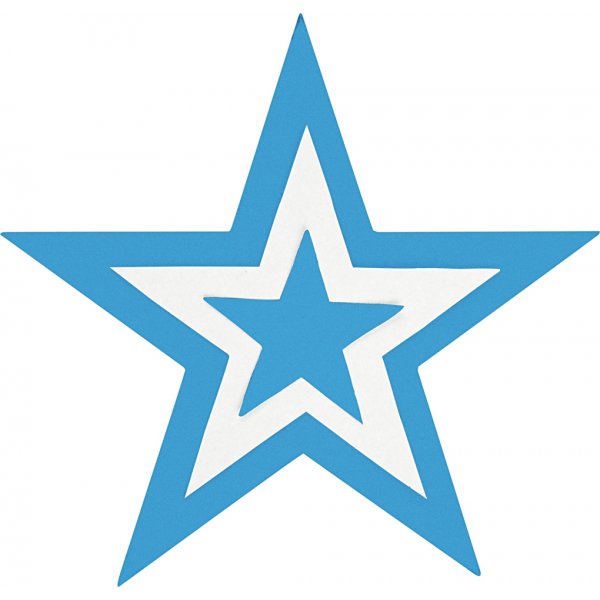 Poinons couche sur couche - toile - 3 pcs