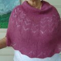 Image client Fil DROPS Brushed Alpaca Silk - 25g - Chin� (08)