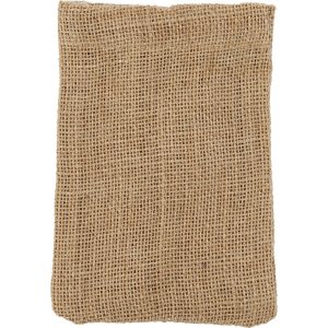 Sacs en jute - marron - 10 x 15 cm - 4 pcs Sacs en jute - marron - 10 x 15 cm - 4 pcs