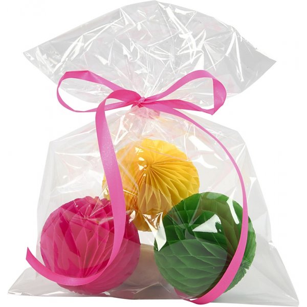 Sachets cellophane - 22,5 x 31,2 cm - 200 pcs