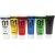 Peinture scolaire - Acrylique - couleurs standards - brillante - 6 x 20 ml Peinture scolaire - Acrylique - couleurs standards - brillante - 6 x 20 ml