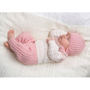 Patron tricot - Pull, pantalon, bonnet et écharpe Patron tricot - Pull, pantalon, bonnet et écharpe