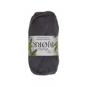 Fil Viking Bouleau 50g - Gris (515) Fil Viking Bouleau 50g - Gris (515)