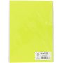 Carton color - vert clair - A4 - 180 g - 20 feuilles