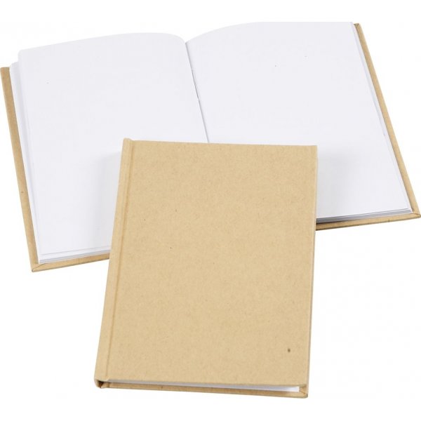 Livre Chine - marron - A6