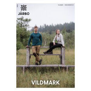Carnet de patrons - Wilderness (S) Carnet de patrons - Wilderness (S)