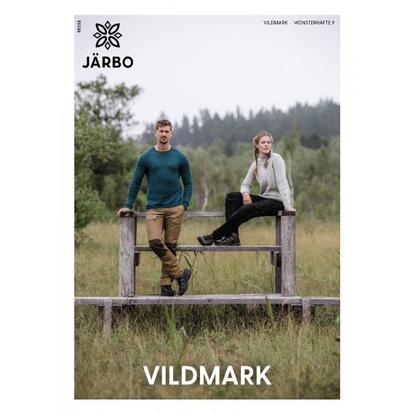 Carnet de patrons - Wilderness (S)