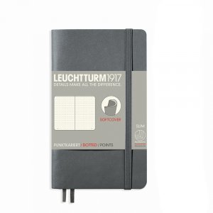 Carnet A6 Soft - Pointillé Carnet A6 Soft - Pointillé