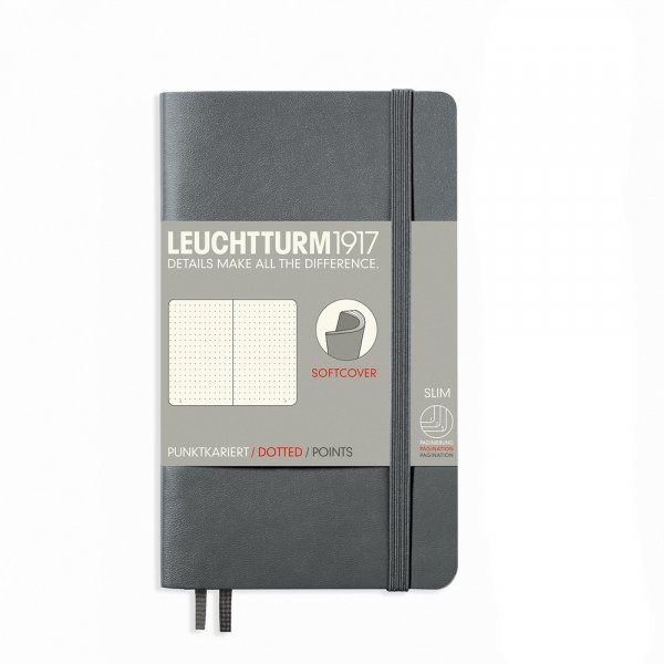 Carnet A6 Soft - Pointill