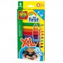 Mes premiers crayons de couleur (boîte de 8) Mes premiers crayons de couleur (boîte de 8)