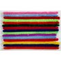 Cure-pipe - 15 mm - couleurs mlanges - 15 pcs