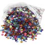 Strass - 5 mm - 3000 pcs