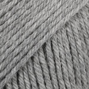Fil DROPS Lima Mix - 50g - Gris (9015) Fil DROPS Lima Mix - 50g - Gris (9015)