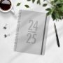 Calendrier 24/25 tude - A5 - Velours