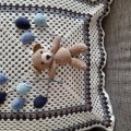 Image client Fil Tilda Black Sheep 50g - Bleu marine (67)