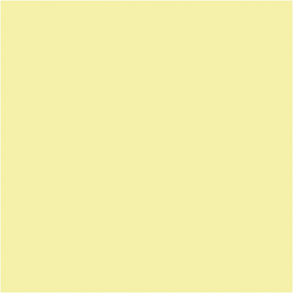 Carton color - jaune clair - A2 - 180 g - 100 feuilles
