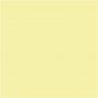 Carton color - jaune clair - A2 - 180 g - 100 feuilles
