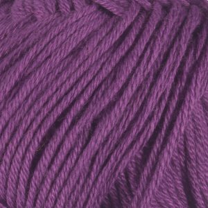Fil Viking Bjørk 50g - Violet fort (570) Fil Viking Bjørk 50g - Violet fort (570)