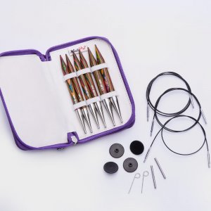 Set tricot Symfonie - Aiguilles fin XL Set tricot Symfonie - Aiguilles fin XL