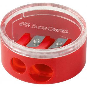 Taille-crayon Double - 8mm + Jumbo Taille-crayon Double - 8mm + Jumbo